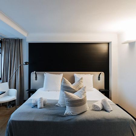 Boutique Hotel Azur De Haan Bagian luar foto
