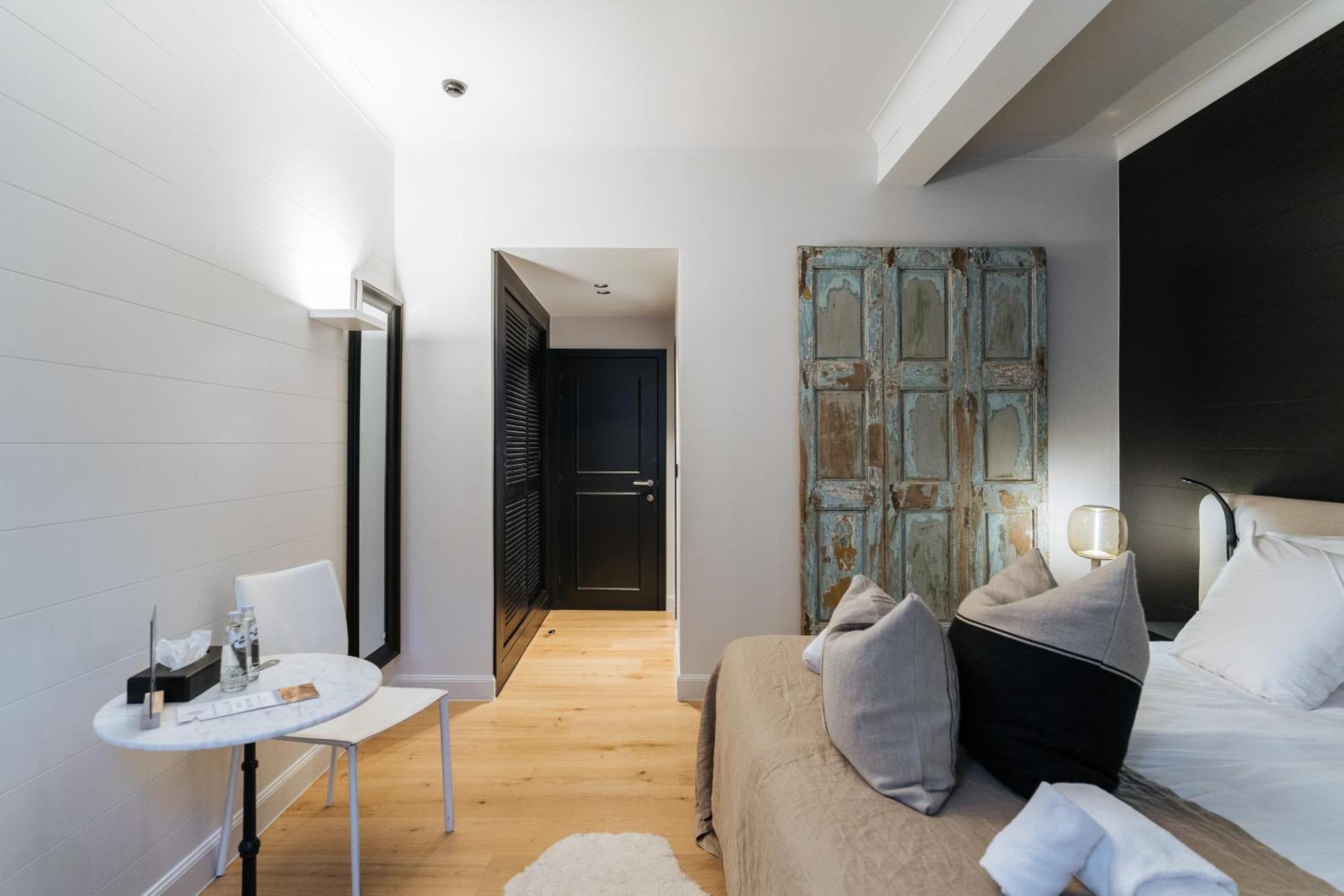 Boutique Hotel Azur De Haan Bagian luar foto