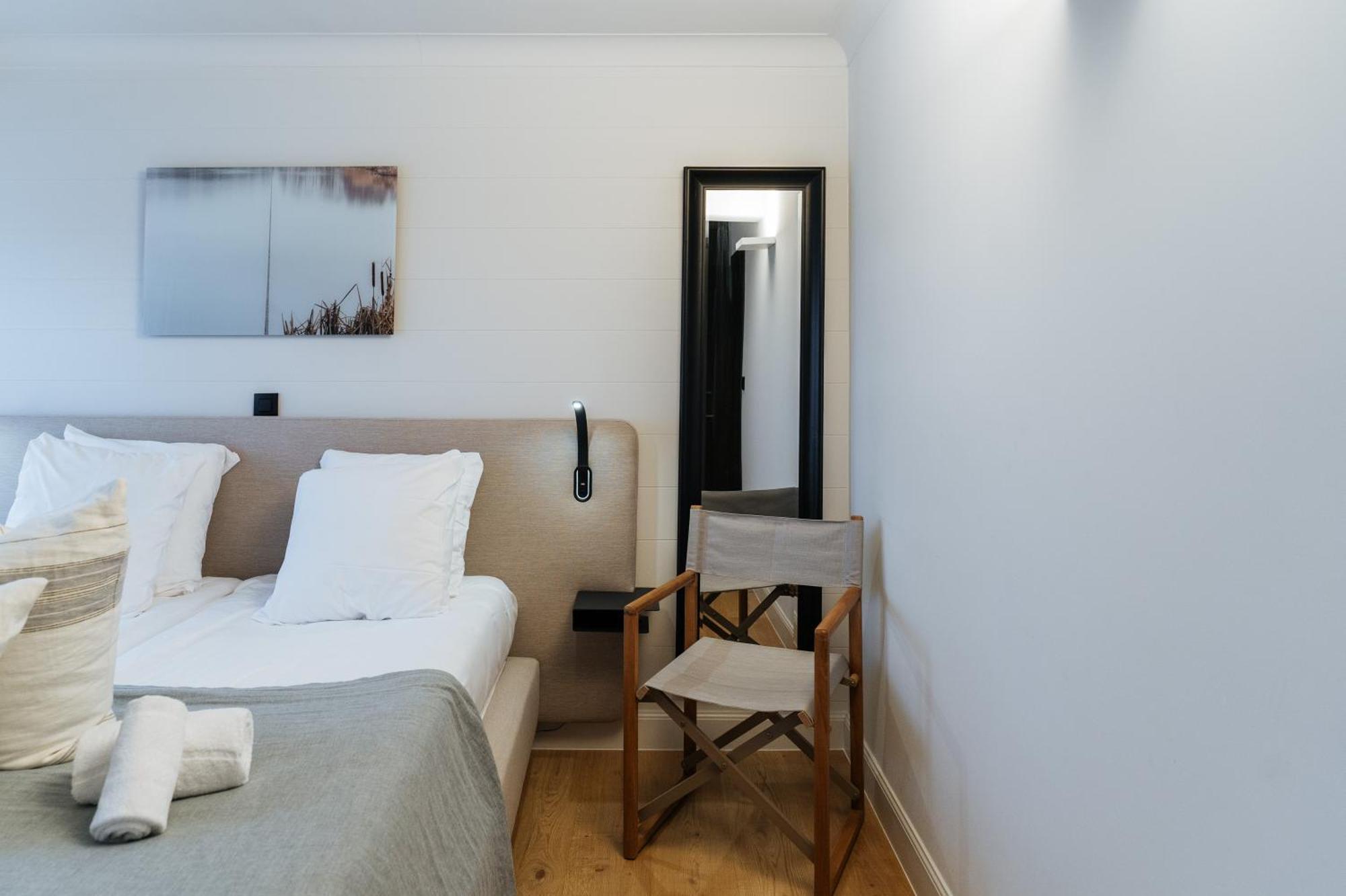 Boutique Hotel Azur De Haan Bagian luar foto