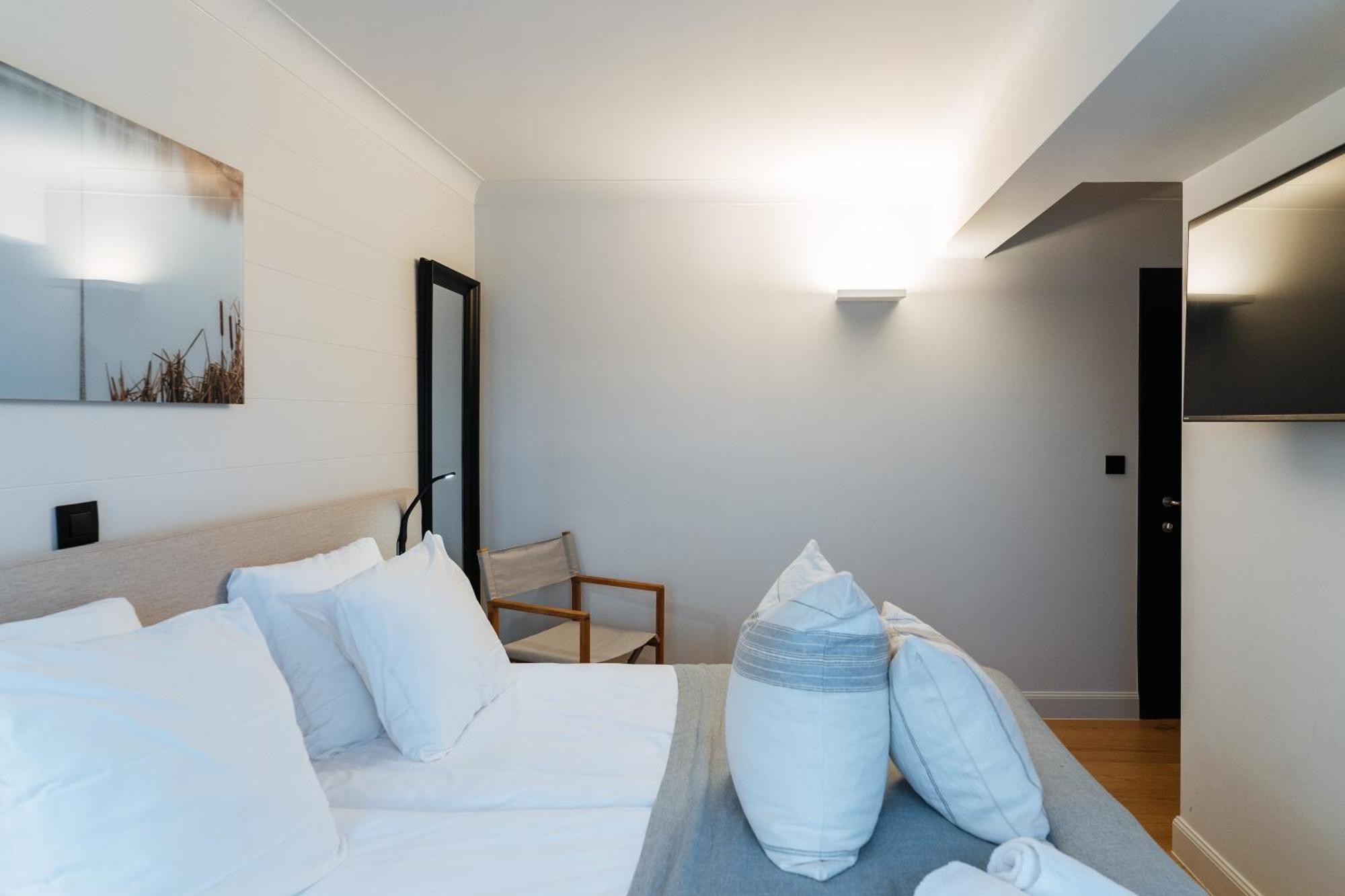 Boutique Hotel Azur De Haan Bagian luar foto