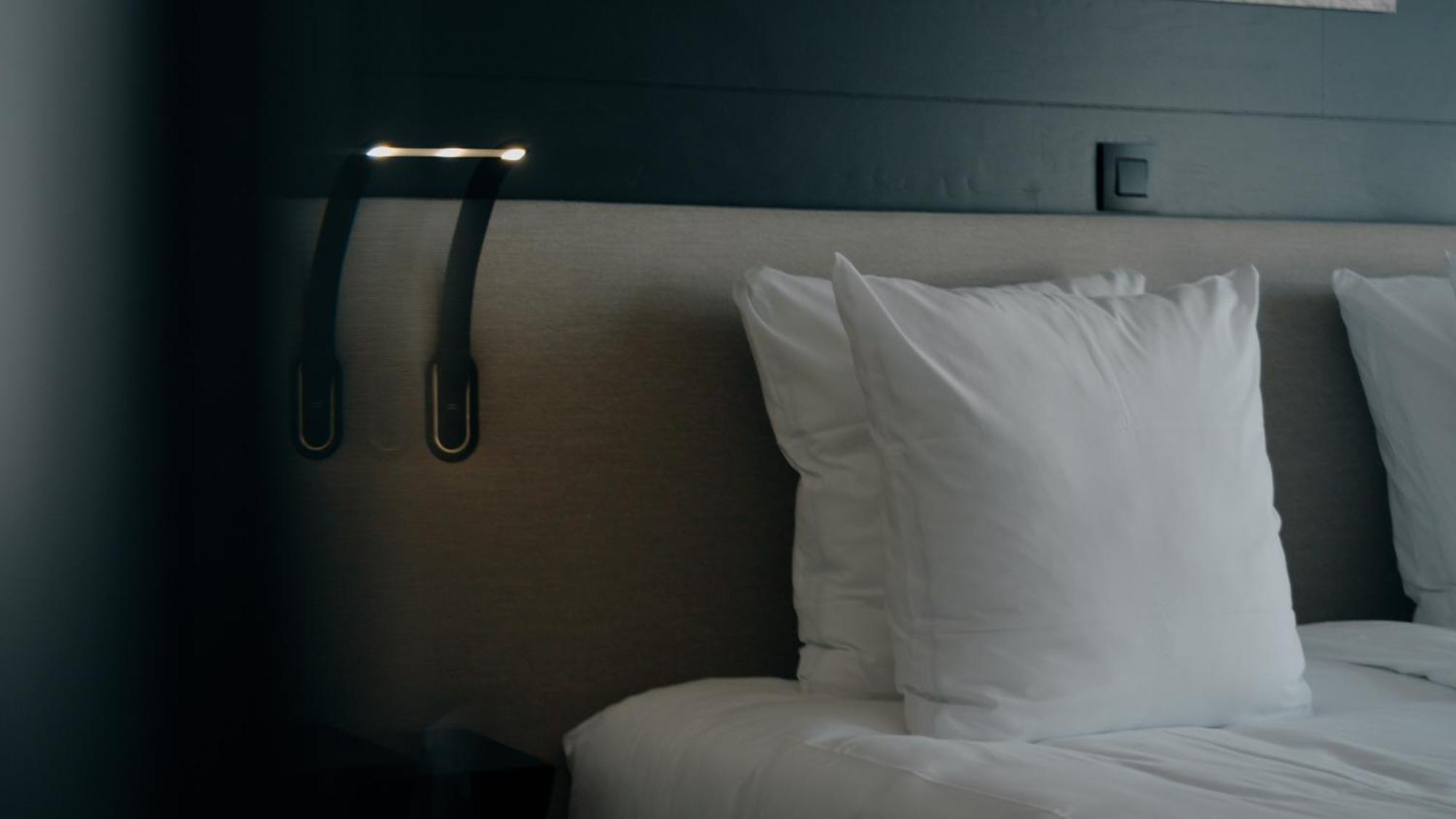 Boutique Hotel Azur De Haan Bagian luar foto